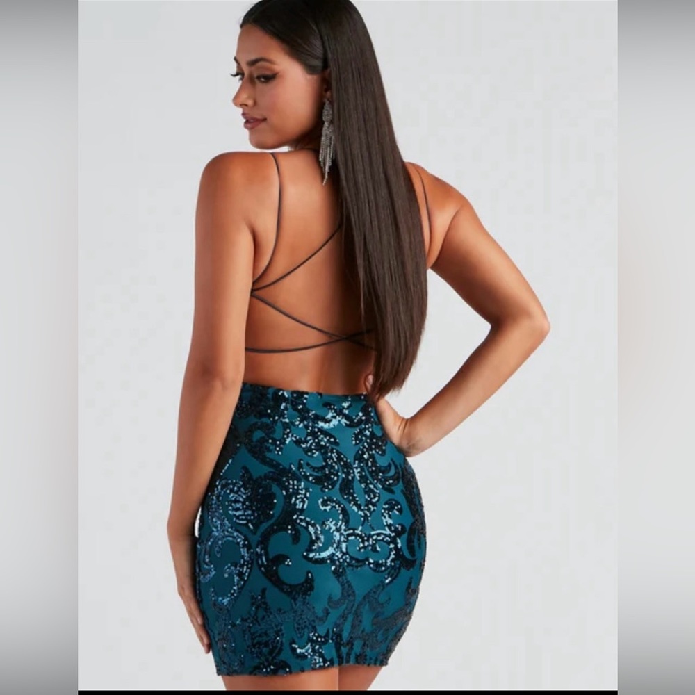 Windsor cocktail dress